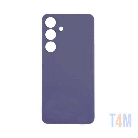 Tapa Trasera Samsung Galaxy S24 Plus Púrpura